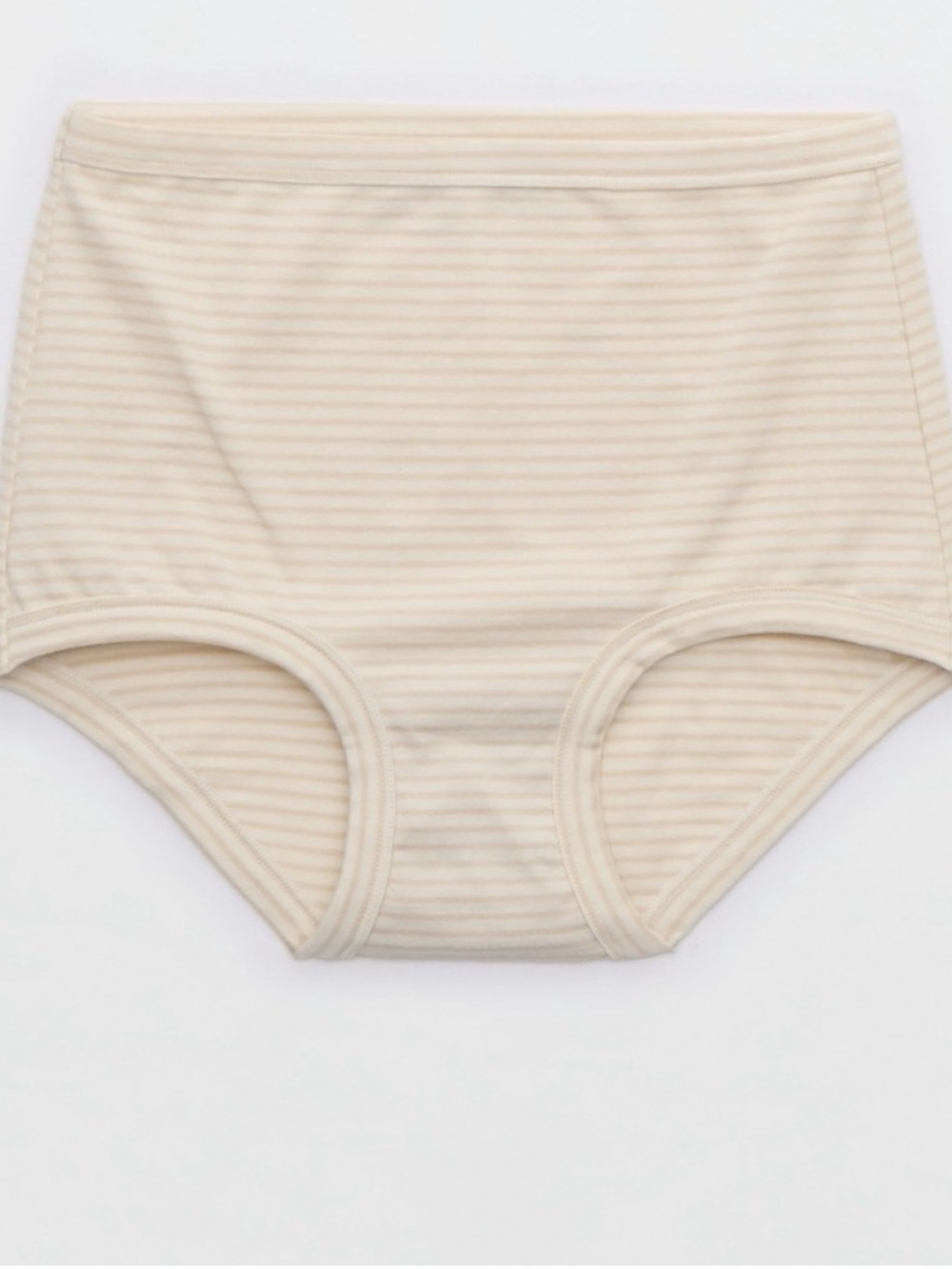 NWT Aerie Superchill Cotton High Waist Boybrief Panty